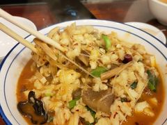 -老乌家特色小炒泡馍(大皮院店)