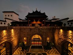 -苏州吴宫泛太平洋酒店