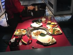 -格瑞欧海鲜自助烤肉火锅(光彩店)