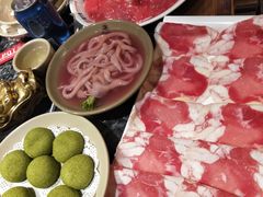 贵妃牛肉-蜀大侠火锅(寰球文化地标·总府店)