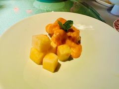 海胆酱焗虾丸子-于塗·文化餐厅(棕榈店)