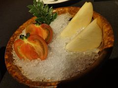 餐前水果-鲁采LU STYLE(新天地店)