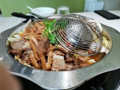 -古乐牛香·鲜牛肉牛杂火锅(新区店)