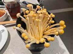 金色金针菇-海底捞火锅(群光广场店)