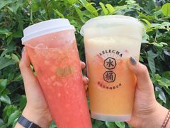 -LELECHA乐乐茶(新街口大洋店)