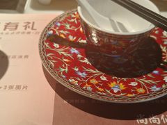 -尚尚仙·酸汤猪手·猪肚鸡火锅(华联万柳购物中心店)