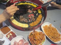 -外婆掌柜·东北家庭烤肉(托乐嘉店)