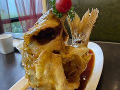 -老牌坊鲁菜名店(聊城美食岛店)
