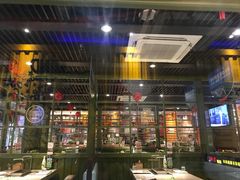 -丰茂烤串(钦州北路店)