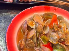 -黄师傅湿辣牛肉(胡桃里店)