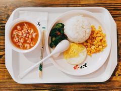 秘制小龙虾饭-虾小士(秦皇岛茂业天地店)