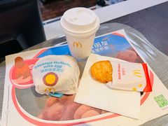 -麦当劳(新闸路店)