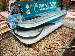 -東盛炭烤自助料理(玄武招商花园城店)