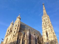 -斯蒂芬主教座堂(Stephansdom)