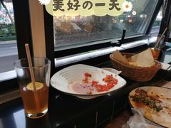 柠檬红茶-FABIO’S费比欧披萨餐厅