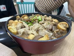 -三叔牛杂火锅店(三淮大街15号店)