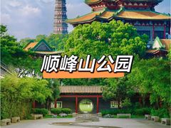 -顺峰山公园