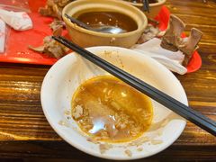 -万和春排骨砂锅米饭(湖北路店)