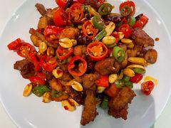 -南拳十三姨·潮汕砂锅粥(西单大悦城店)