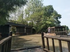 -溱湖国家湿地公园