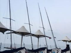 -上海美帆帆船露营基地