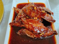 糖醋带鱼-旧款宁波饭店(华敏世纪广场店)
