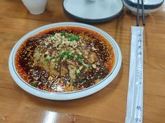 蒜泥白肉-市井川菜(江宁店)