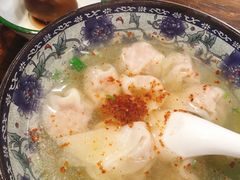 -韩萍老南京馄饨(河西万达店)