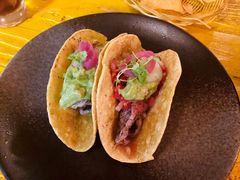 扒烤牛肉夹饼-Pistolera Mexican Cantina女枪手墨西哥餐厅(碧云路店)