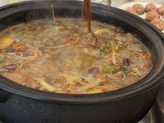 -蜀皇·菌汤鲜黄牛肉汤锅(宽窄巷子店)