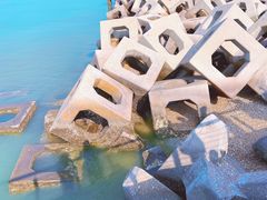 -东疆建设开发纪念公园