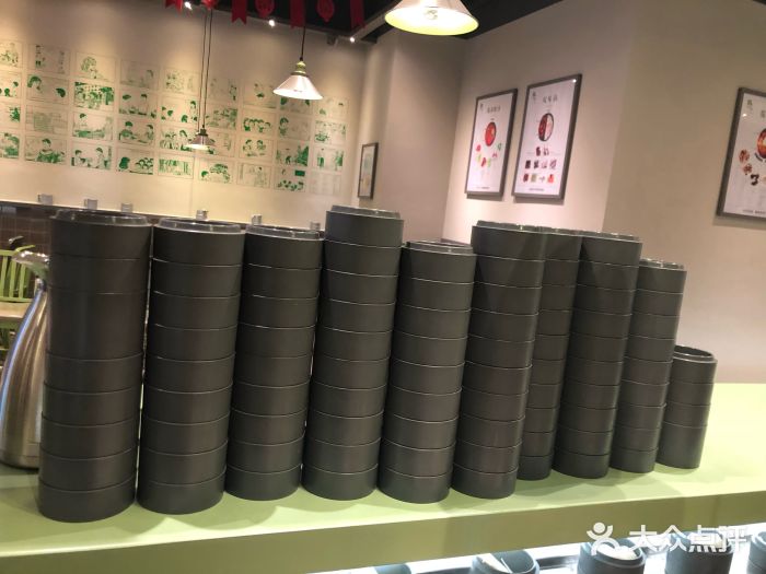 不二锅FUJIPOT小火锅图片