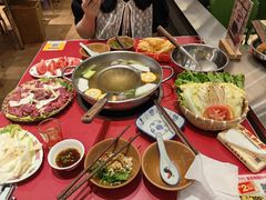 -潮汕·草根牛肉档(上海荟聚城市集市店)