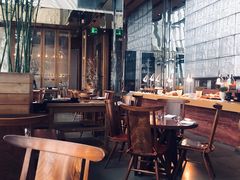 大堂-上海柏悦酒店·世纪100牛排馆