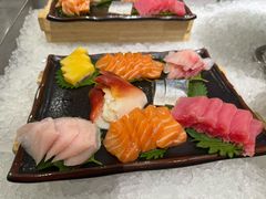 -知味自助餐厅(西安威斯汀大酒店)