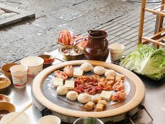 -阿昌白族石板烧(大理古城店)