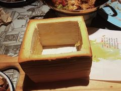 -绿茶餐厅(光谷世界城步行街店)