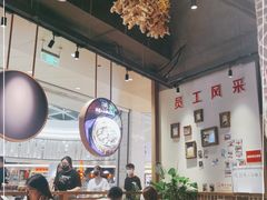 大堂-周家二小姐的菜·扬州菜·香炒蟹·狮子头(江都金鹰店)