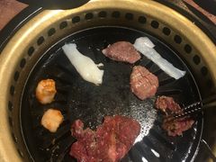 -炼火烤肉店