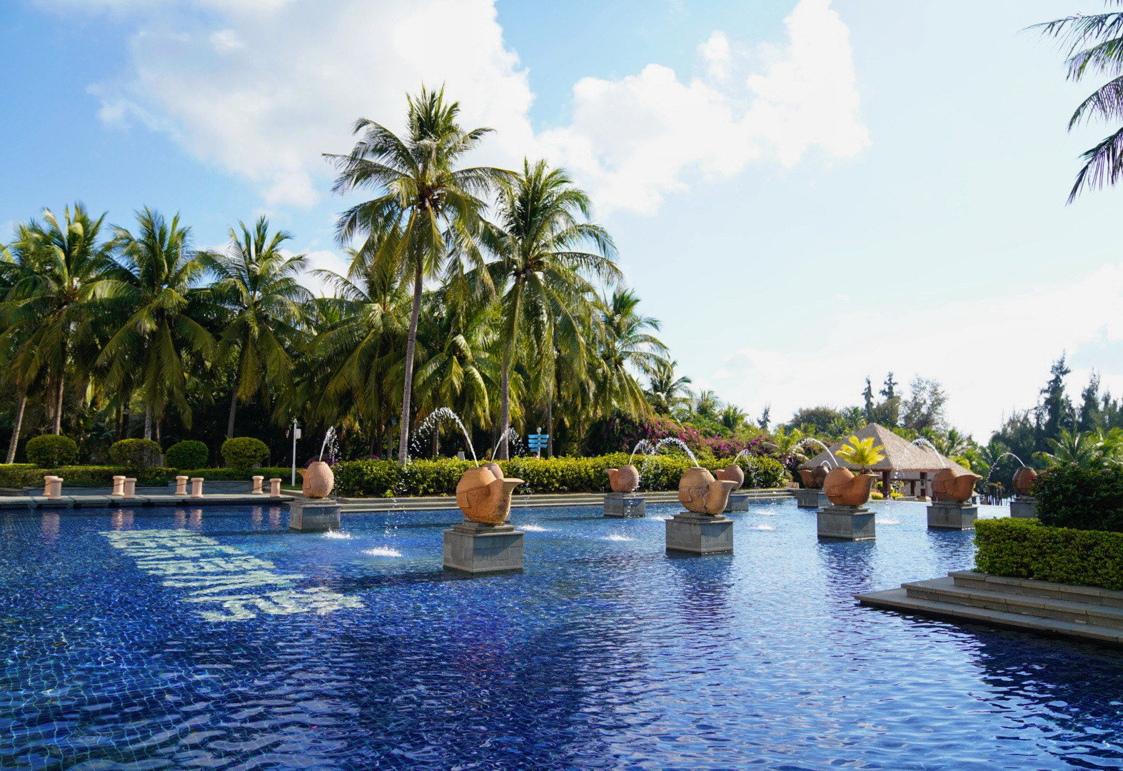 陵水英州清水湾