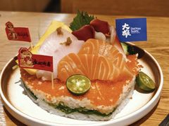 -大雄寿司(番禺万达店)