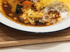 -池奈·咖喱蛋包饭(熙地港店)