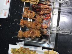 -邢氏老太太烤串(北兴街店)