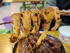 -袁师傅烤肉(弹子石店)