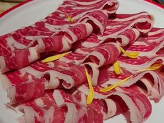 澳洲牛肉-涮福記·现切牛羊肉火锅(世纪汇店)