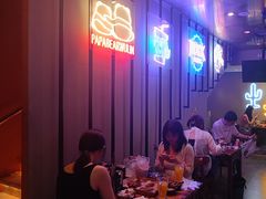 -夜火烤摊·东北烧烤酒场·老杨小黄鱼