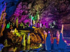 -泰安地下龙宫景区