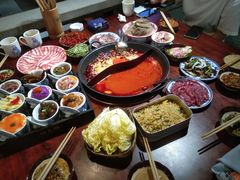 -楠火锅(绿地新都会店)