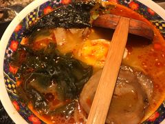 地狱拉面-無境·匠心日本料理(汉街店)