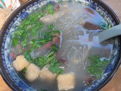 -老城南.鸭血粉丝汤(夫子庙店)
